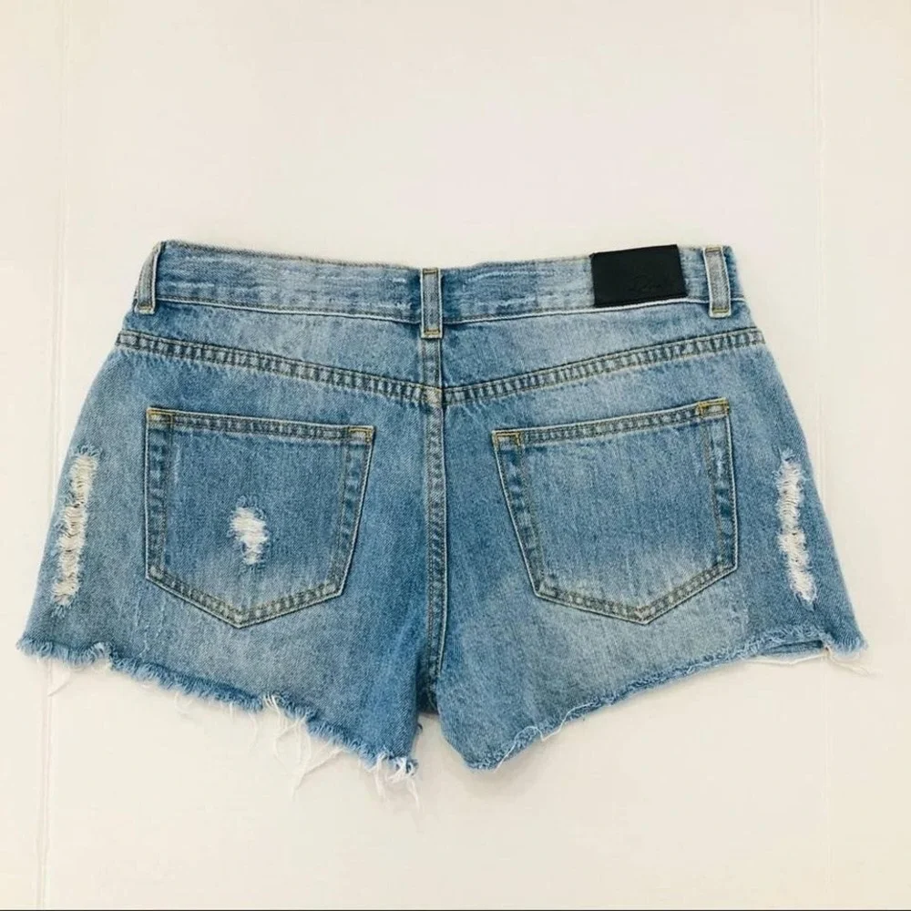 Rails jesse vintage